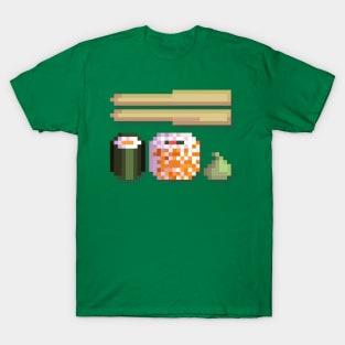 Pixel Sushi T-Shirt